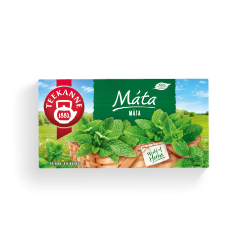 Čaj Teekanne Mäta 30g