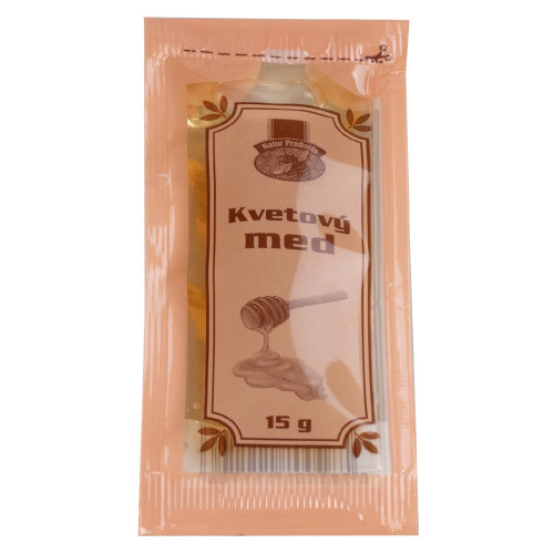 Kvetový med 100 x 15g