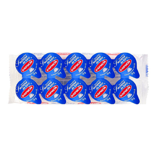 Kapucín trvanlivá smotana do kávy 10 x 10g