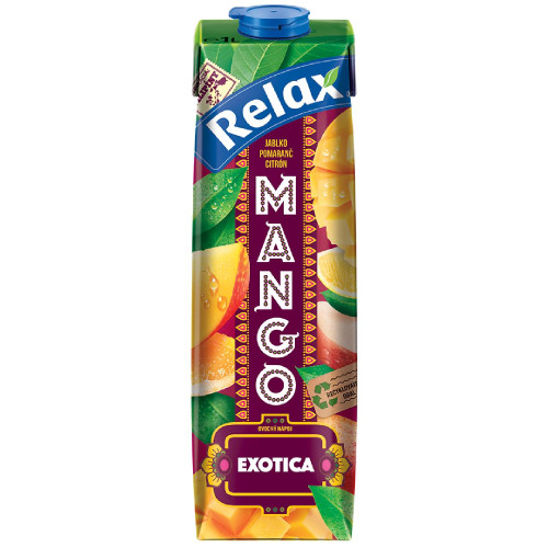 Relax EXOTICA-MANGO 1L