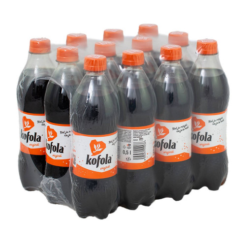 Kofola originál 12 x 0,5 l