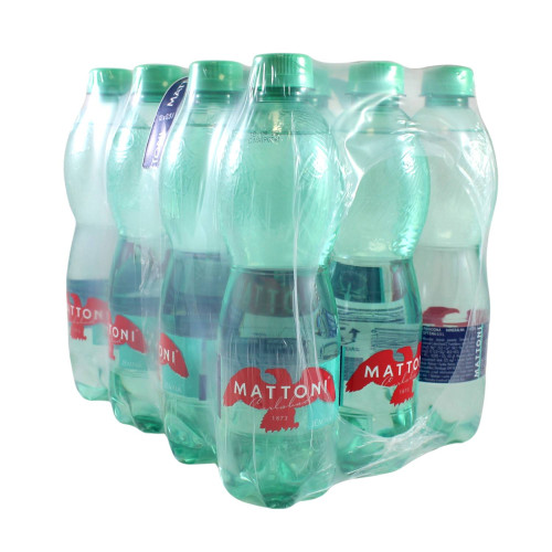 Mattoni minerálna voda jemne sýtená 12 x 0,5 l