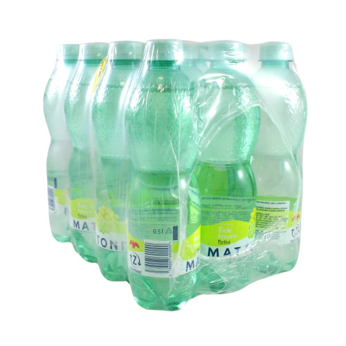 Mattoni minerálna voda biele hrozno 12 x 0,5 l