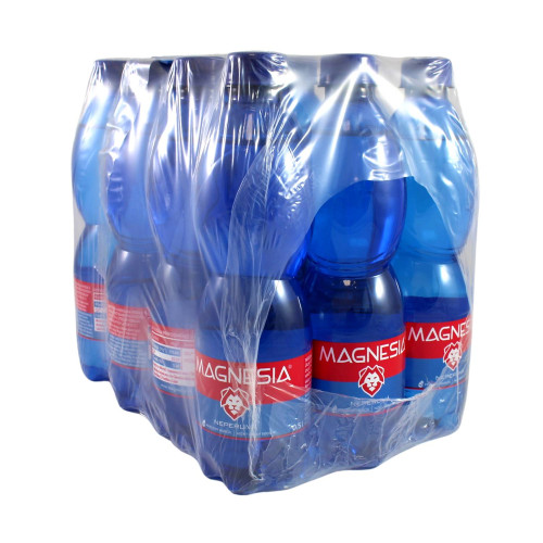 MAGNESIA minerálna voda nesýtená 12 x 0,5 L