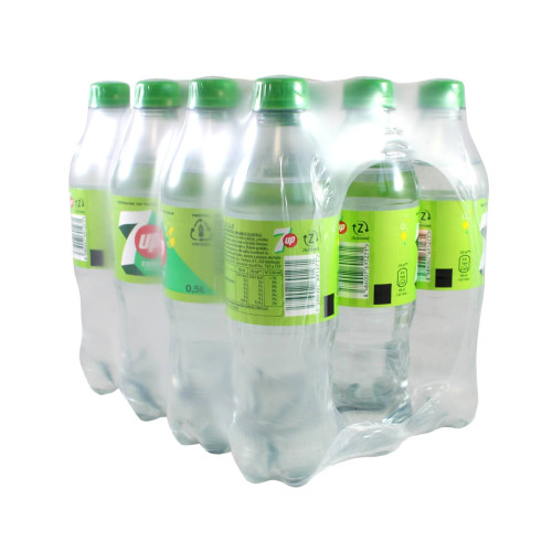 7UP ZERO SUGAR 12 x 0,5 l