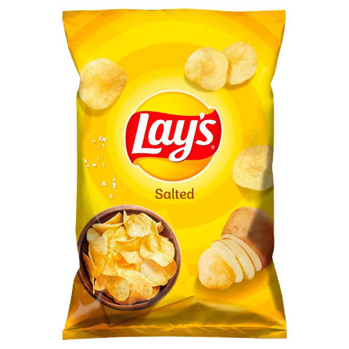 Lay´s Salted 130g