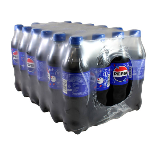 Pepsi Cola 24 x 0,5 l