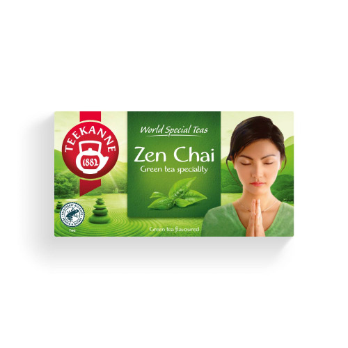Čaj Teekanne Zen Chai 35g