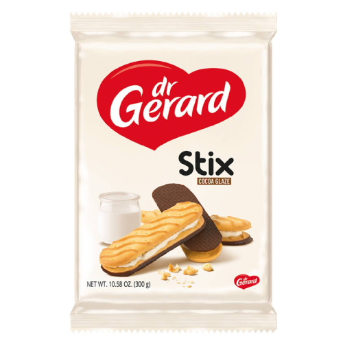 Dr. Gerard Stix cocoa glaze 300g