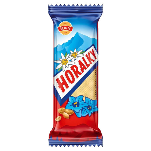 Horalky sedita 50g