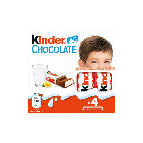 Kinder Chocolate 50g