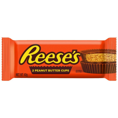 Reese's 2 Peanut Butter Cups 42g