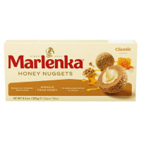 Marlenka Medové guličky 235 g Marlenka Medové guličky 235 g