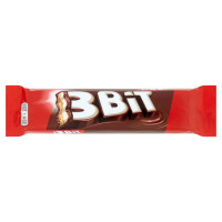 3BIT čokoládová tyčinka 46g 3BIT čokoládová tyčinka 46g
