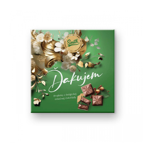Dezert Smith Ďakujem 75g