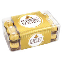 Dezert Ferrero Rocher 375g 24ks Dezert Ferrero Rocher 375g 24ks