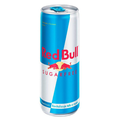 Red Bull Sugarfree Energy Drink 250ml Red Bull Sugarfree Energy Drink 250ml