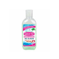 SANITIZ dezinfekčný gél na ruky 75ml