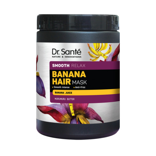 Dr. Sante BANANA HAIR maska 1000 ml