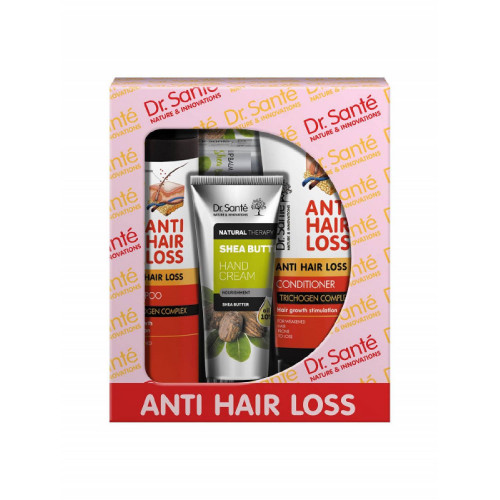 Darčekový set Dr. Santé Anti Hair Loss