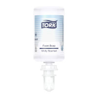Tork jemné penové mydlo S4 – 1000 ml Tork jemné penové mydlo S4 – 1000 ml