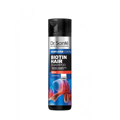 Dr. Santé Hair Loss Control Biotin Hair Shampoo 250 ml