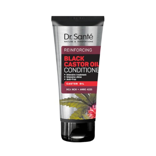 Dr. Santé Reinforcing Black Castor Oil Conditioner - 200 ml