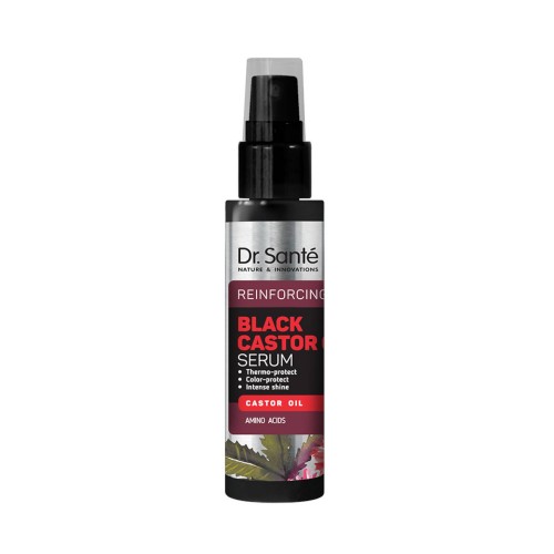 Dr. Santé Reinforcing Black Castor Oil Serum - 150 ml