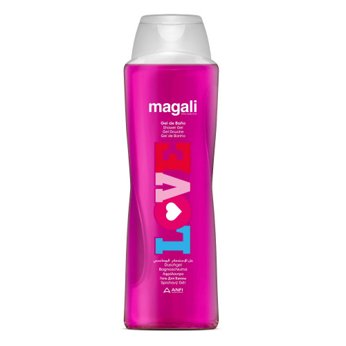 MAGALI sprchový gél LOVE 750ml