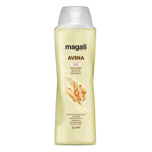 MAGALI sprchový gél AVENA 750ml