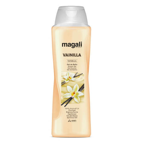 MAGALI sprchový gél VANILLA 750ml