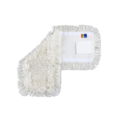 Profi Mop bavlna FLIPPER s farebným značením, 50cm