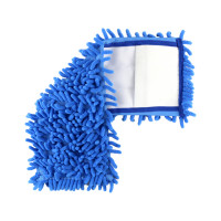 Profi mop micro CHENILLE kapsový modrý 40cm