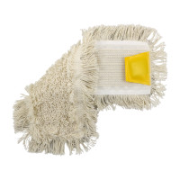 Mop bavlna FLIPPER žltý 40cm