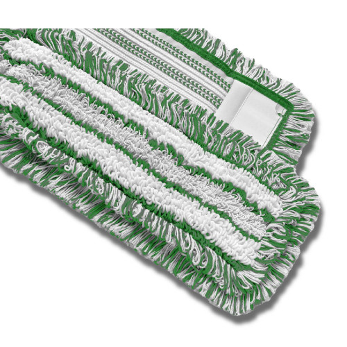 Hospitalmopp EVO7 zelený 40 cm