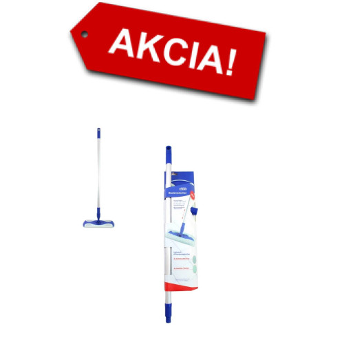 Štartovacia súprava mopu na suché a mokré čistenie WET&DRY Štartovacia súprava mopu na suché a mokré čistenie WET&DRY