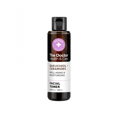 The Doctor pleťové tonikum "BAKUCHIOL + CERAMIDES" 150 ml