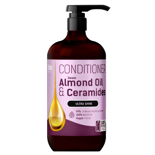 BIO naturell Conditioner Sweet Almond Oil & Ceramides - 946ml 