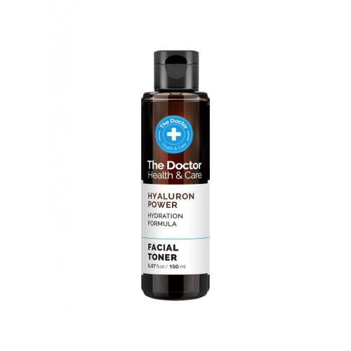 The Doctor pleťové tonikum "HYALURON POWER" 150 ml