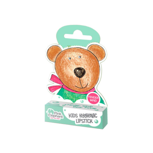 Pink Elephant balzam na pery ,,TENDER WIND,,