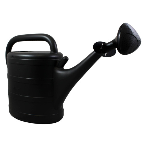 Krhla plastová 10l - čierna Krhla plastová 10l - čierna