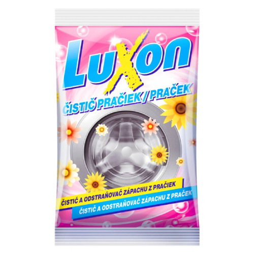 LUXON čistič práčiek 150g