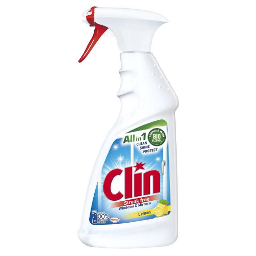 Clin sprej na okná LEMON - 500 ml