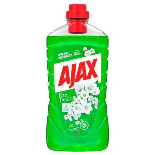 Ajax na podlahu Floral Fiesta Spring Flowers 1l