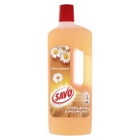 SAVO na podlahy drevo a laminát 750 ml