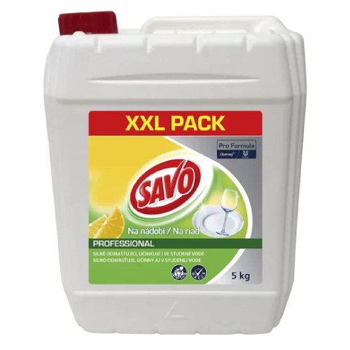 SAVO Professional na riad Lemon 5 kg