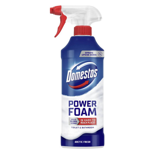 DOMESTOS Power Foam Artic Fresh 435 ml