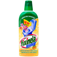 FIXINELA na WC s príjemnou vôňou 500 ml