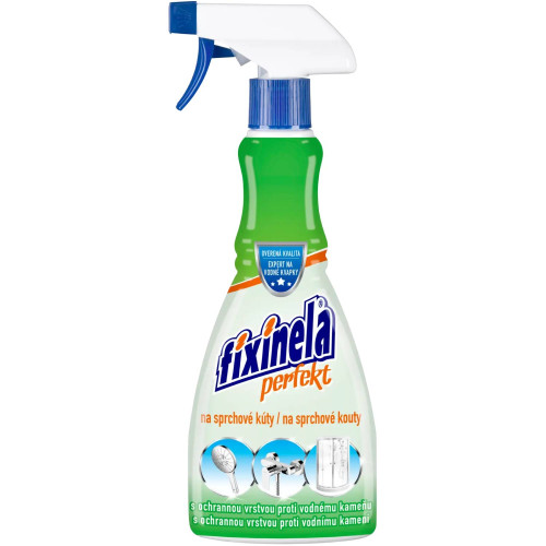 FIXINELA perfekt na sprchové kúty 500 ml
