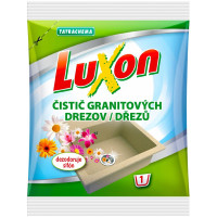 LUXON čistič granitových drezov 100g